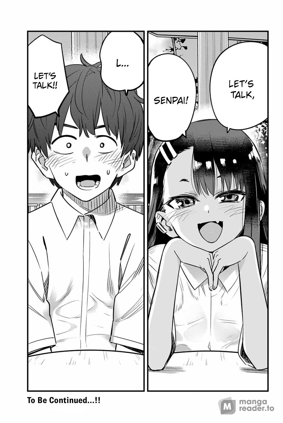 Ijiranaide, Nagatoro-san, Chapter 142 image 31